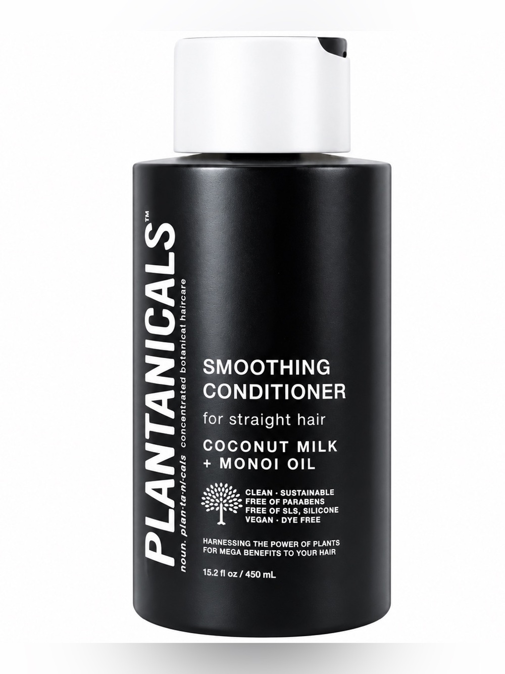 Plantanicals Smooth Conditioner~Coconut Milk+Monoi Oil